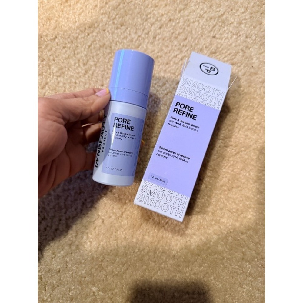 NIB INNBEAUTY Pore Refine Serum